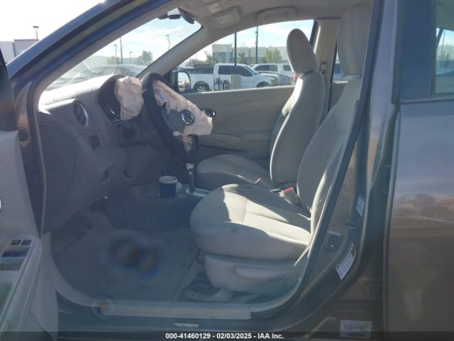 3N1CN7APXEL817010 Nissan Versa 1.6 Sl