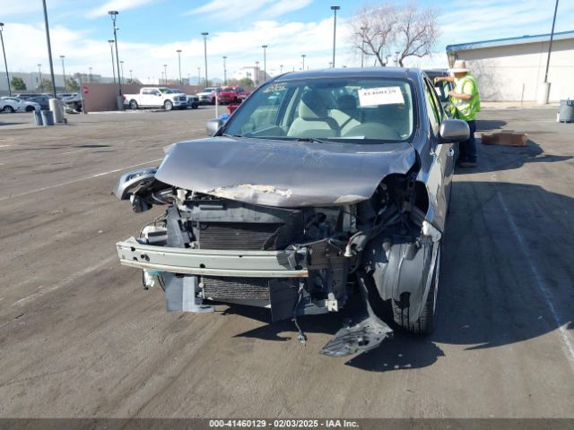 3N1CN7APXEL817010 Nissan Versa 1.6 Sl
