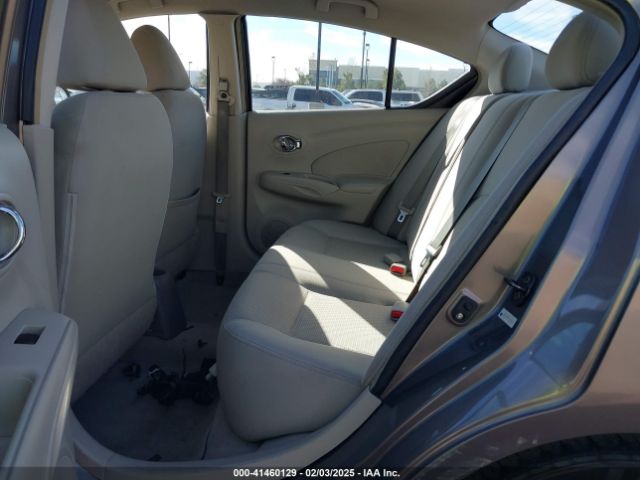 3N1CN7APXEL817010 Nissan Versa 1.6 Sl
