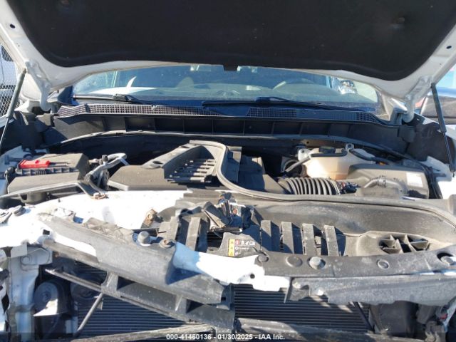 1GCRYDEK7LZ304671 Chevrolet Silverado 1500 4wd Double Cab Standard Bed Lt