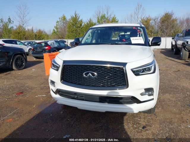 JN8AZ2AD0N9870278 Infiniti Qx80 Premium Select