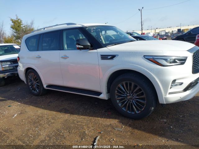 JN8AZ2AD0N9870278 Infiniti Qx80 Premium Select