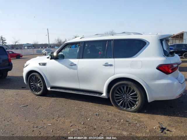 JN8AZ2AD0N9870278 Infiniti Qx80 Premium Select