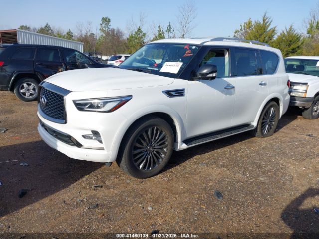 JN8AZ2AD0N9870278 Infiniti Qx80 Premium Select
