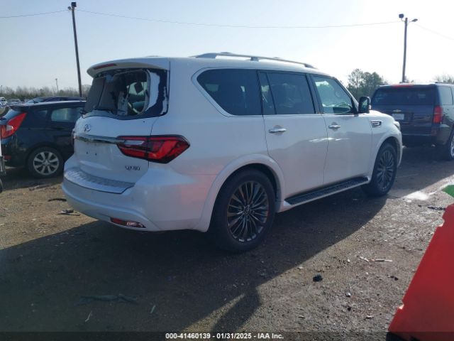 JN8AZ2AD0N9870278 Infiniti Qx80 Premium Select