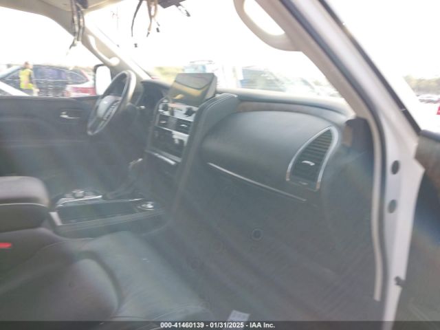 JN8AZ2AD0N9870278 Infiniti Qx80 Premium Select