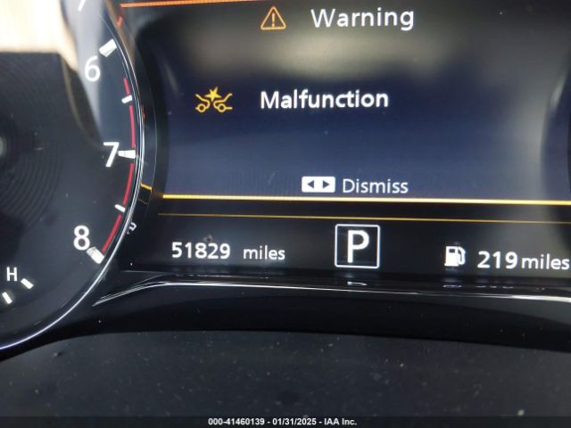 JN8AZ2AD0N9870278 Infiniti Qx80 Premium Select