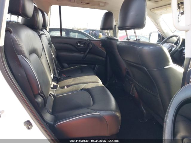 JN8AZ2AD0N9870278 Infiniti Qx80 Premium Select
