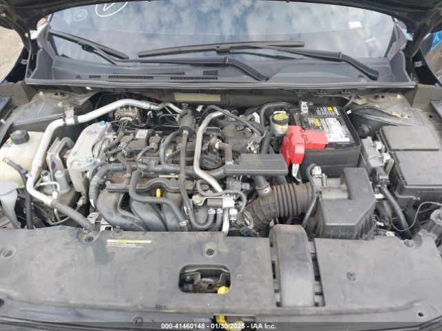 3N1AB8DV9LY261126 Nissan Sentra Sr Xtronic Cvt