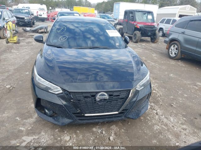 3N1AB8DV9LY261126 Nissan Sentra Sr Xtronic Cvt