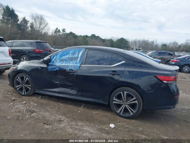 3N1AB8DV9LY261126 Nissan Sentra Sr Xtronic Cvt