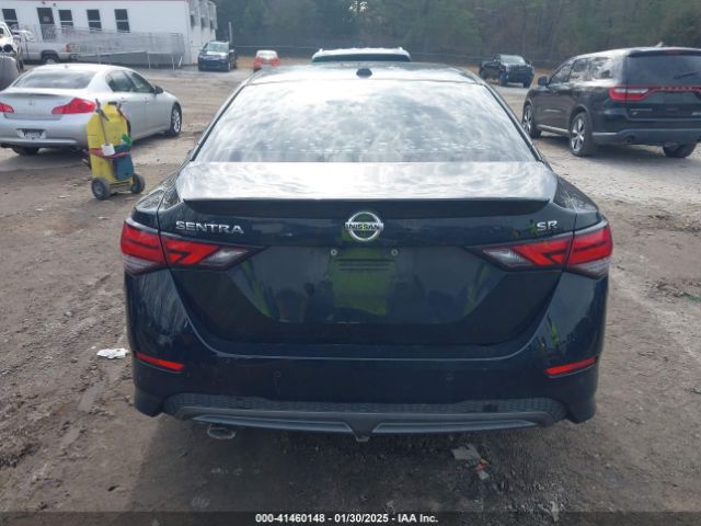 3N1AB8DV9LY261126 Nissan Sentra Sr Xtronic Cvt