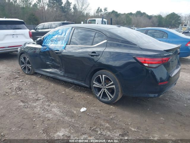 3N1AB8DV9LY261126 Nissan Sentra Sr Xtronic Cvt
