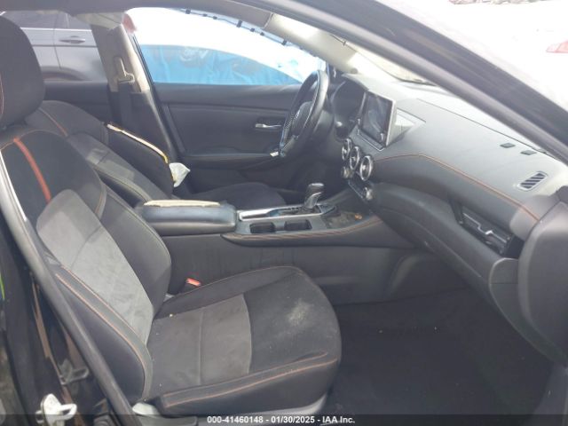 3N1AB8DV9LY261126 Nissan Sentra Sr Xtronic Cvt