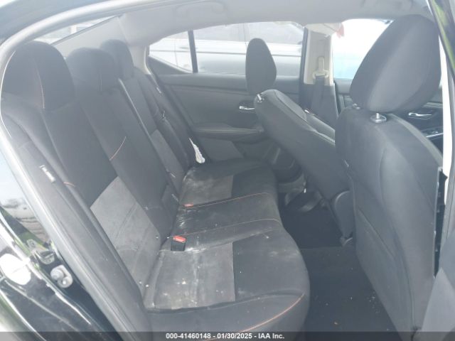 3N1AB8DV9LY261126 Nissan Sentra Sr Xtronic Cvt