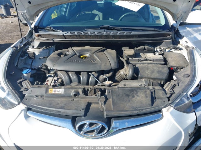 5NPDH4AE4FH556688 Hyundai ELANTRA SE