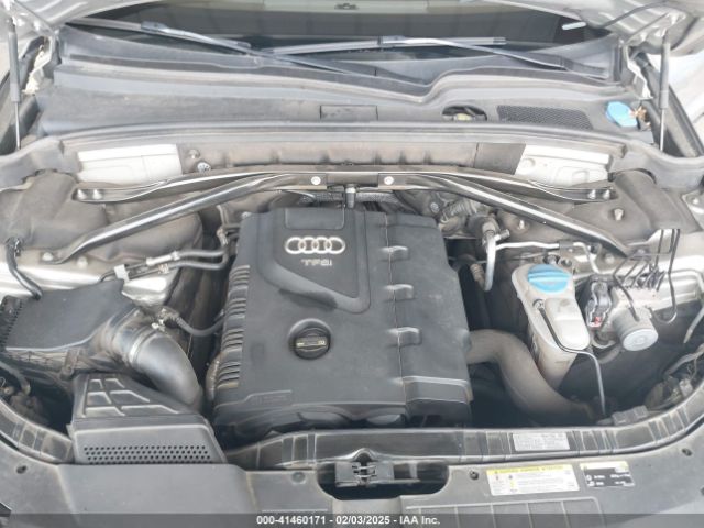 WA1LFAFP5EA024795 Audi Q5 2.0t Premium