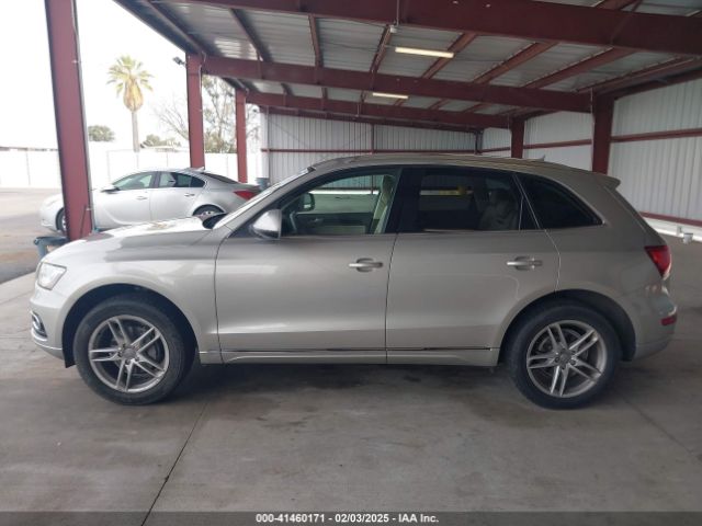 WA1LFAFP5EA024795 Audi Q5 2.0t Premium