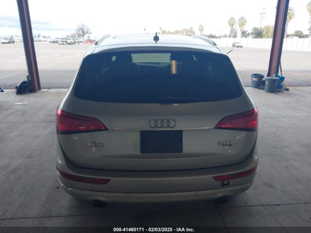 WA1LFAFP5EA024795 Audi Q5 2.0t Premium
