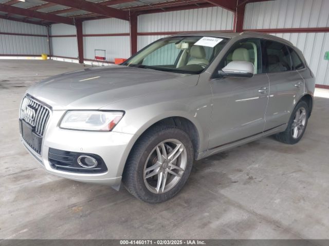 WA1LFAFP5EA024795 Audi Q5 2.0t Premium