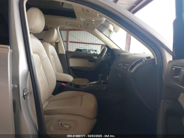 WA1LFAFP5EA024795 Audi Q5 2.0t Premium