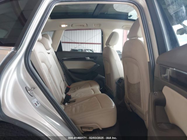 WA1LFAFP5EA024795 Audi Q5 2.0t Premium