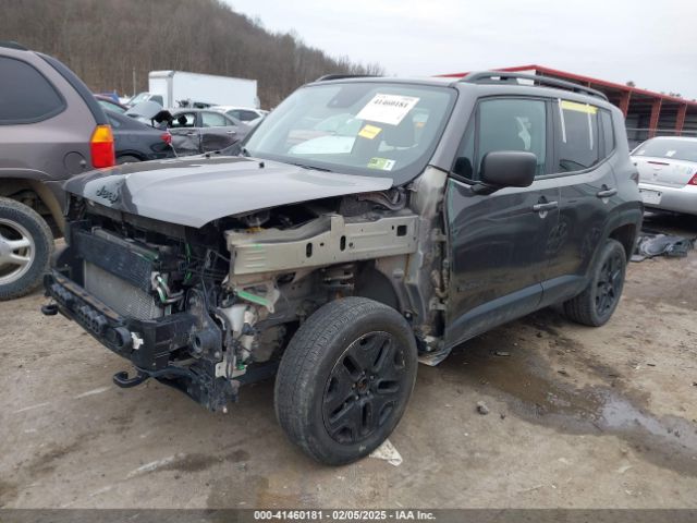 2021 JEEP RENEGADE ZACNJDAB1MPM27128 Photo 1
