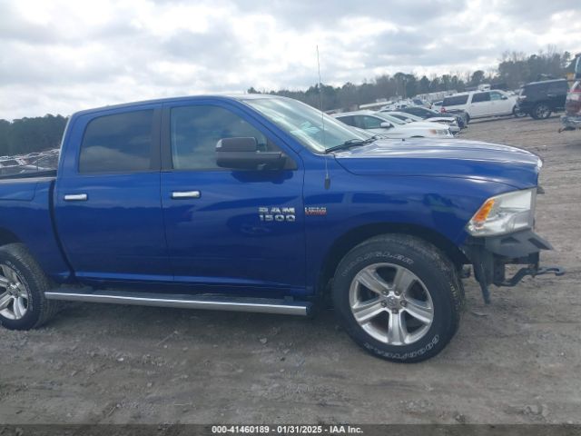 1C6RR7LTXES395688 RAM 1500 Big Horn