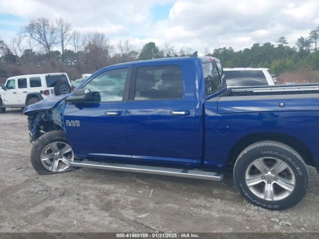 1C6RR7LTXES395688 RAM 1500 Big Horn
