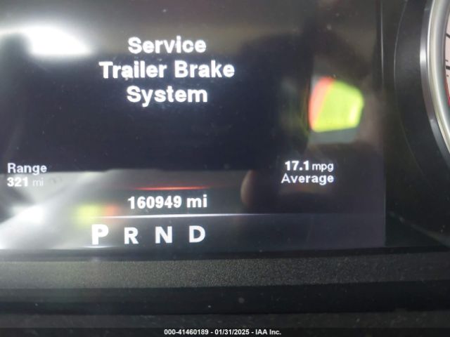 1C6RR7LTXES395688 RAM 1500 Big Horn