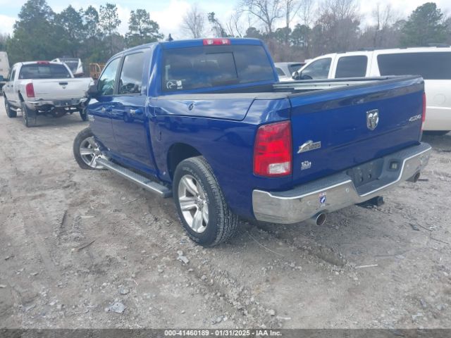 1C6RR7LTXES395688 RAM 1500 Big Horn