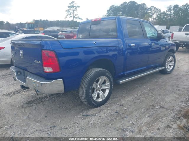 1C6RR7LTXES395688 RAM 1500 Big Horn