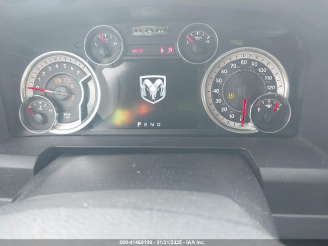 1C6RR7LTXES395688 RAM 1500 Big Horn