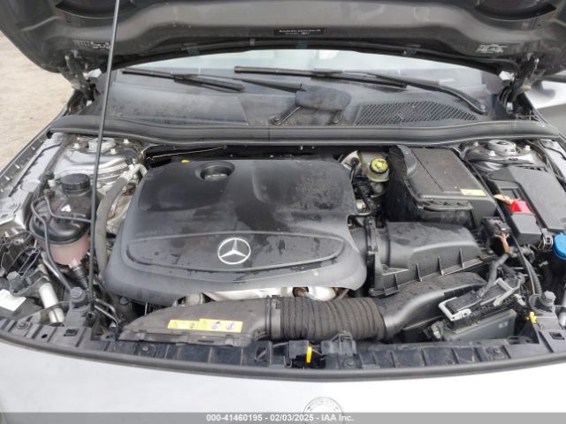 WDCTG4GB2FJ117874 Mercedes-Benz Gla 250 4matic