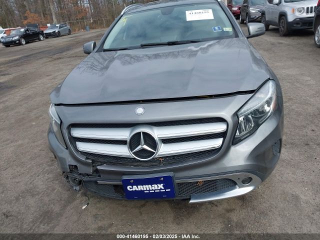 WDCTG4GB2FJ117874 Mercedes-Benz Gla 250 4matic