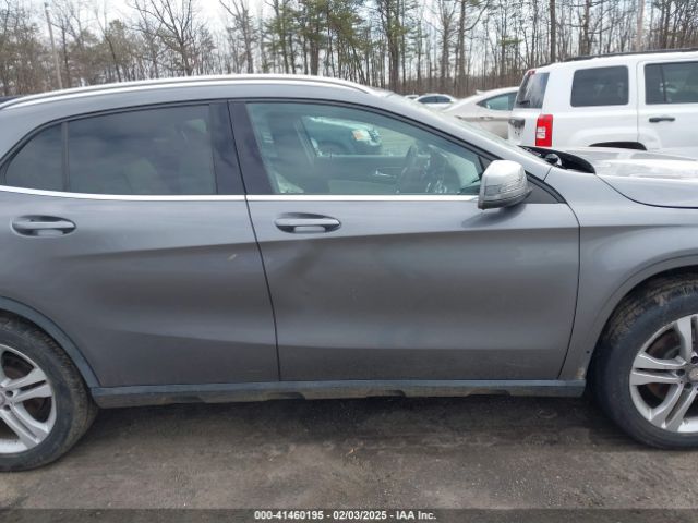 WDCTG4GB2FJ117874 Mercedes-Benz Gla 250 4matic