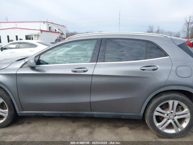 WDCTG4GB2FJ117874 Mercedes-Benz Gla 250 4matic