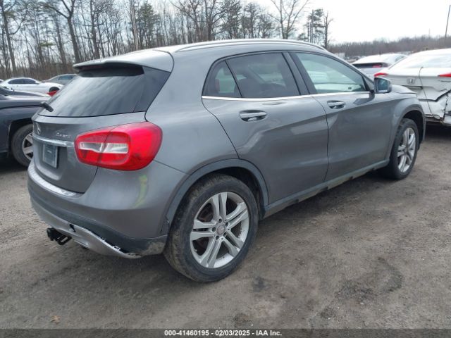 WDCTG4GB2FJ117874 Mercedes-Benz Gla 250 4matic