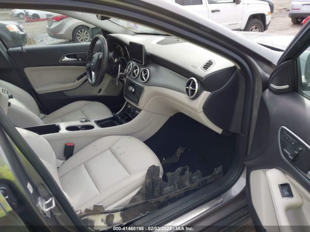 WDCTG4GB2FJ117874 Mercedes-Benz Gla 250 4matic