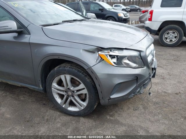 WDCTG4GB2FJ117874 Mercedes-Benz Gla 250 4matic