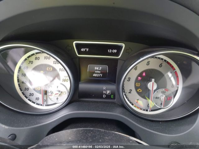 WDCTG4GB2FJ117874 Mercedes-Benz Gla 250 4matic