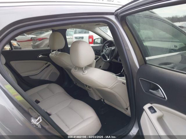 WDCTG4GB2FJ117874 Mercedes-Benz Gla 250 4matic