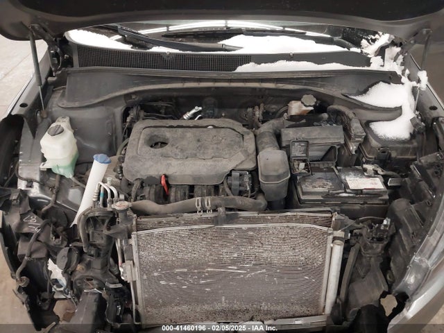 5XYPG4A33GG074804 KIA Sorento 2.4l Lx
