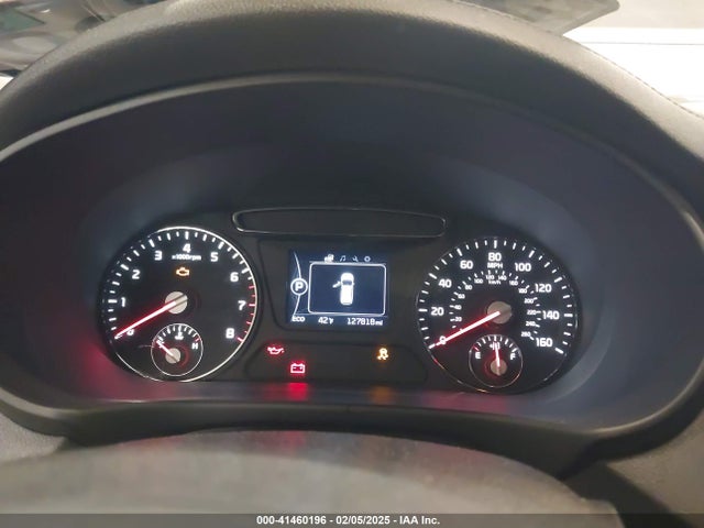 5XYPG4A33GG074804 KIA Sorento 2.4l Lx