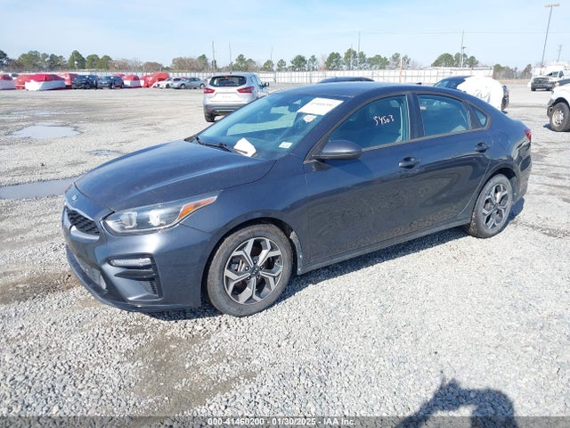 3KPF24AD5ME346605 KIA Forte Lxs