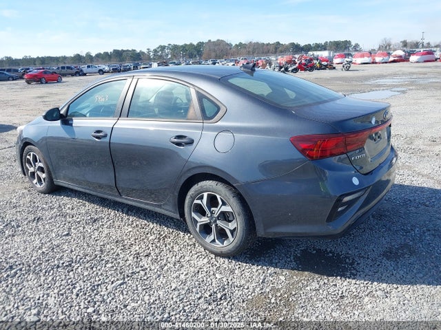 3KPF24AD5ME346605 KIA Forte Lxs