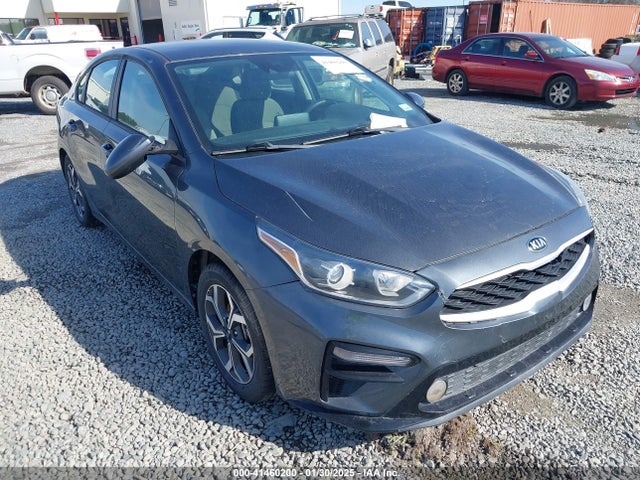 3KPF24AD5ME346605 KIA Forte Lxs