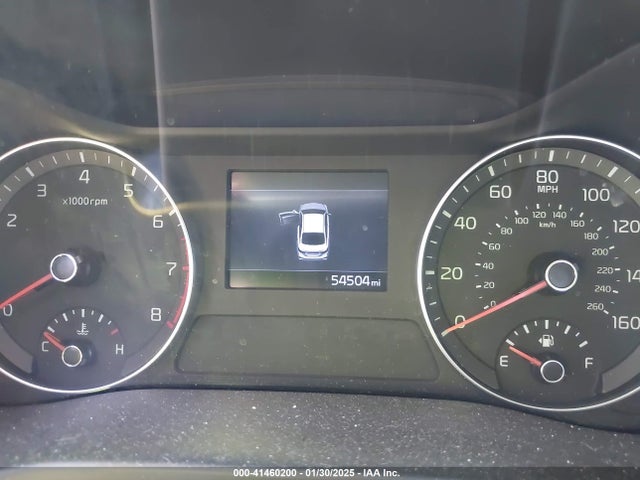 3KPF24AD5ME346605 KIA Forte Lxs