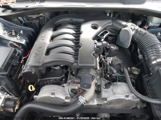 2008 CHRYSLER 300 2C3LA53G88H321828 Photo 9