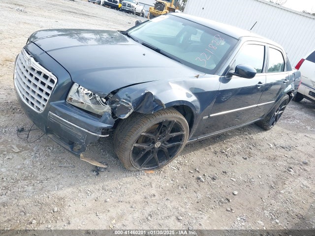 2008 CHRYSLER 300 2C3LA53G88H321828 Photo 1